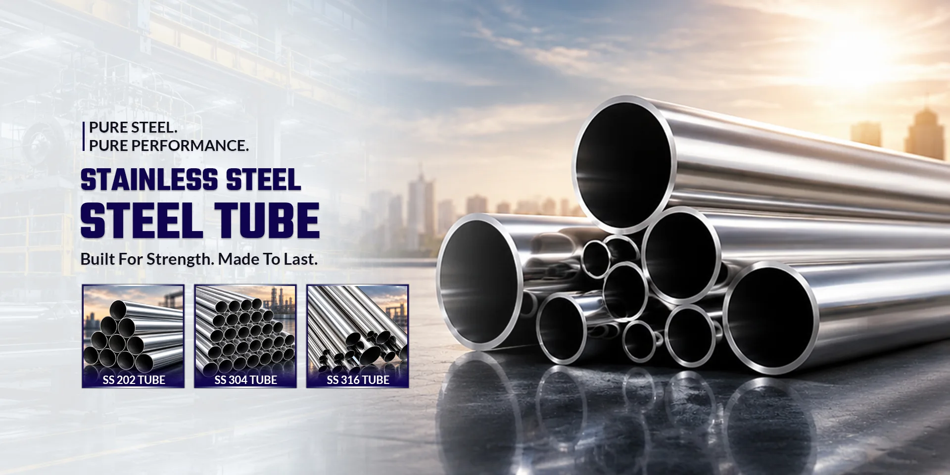 Stainless Steel Tube