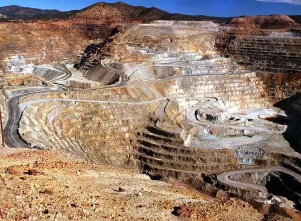 Mining & Minerals