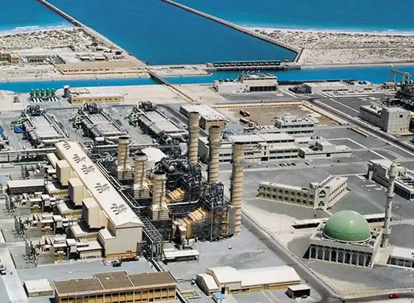 Desalination
