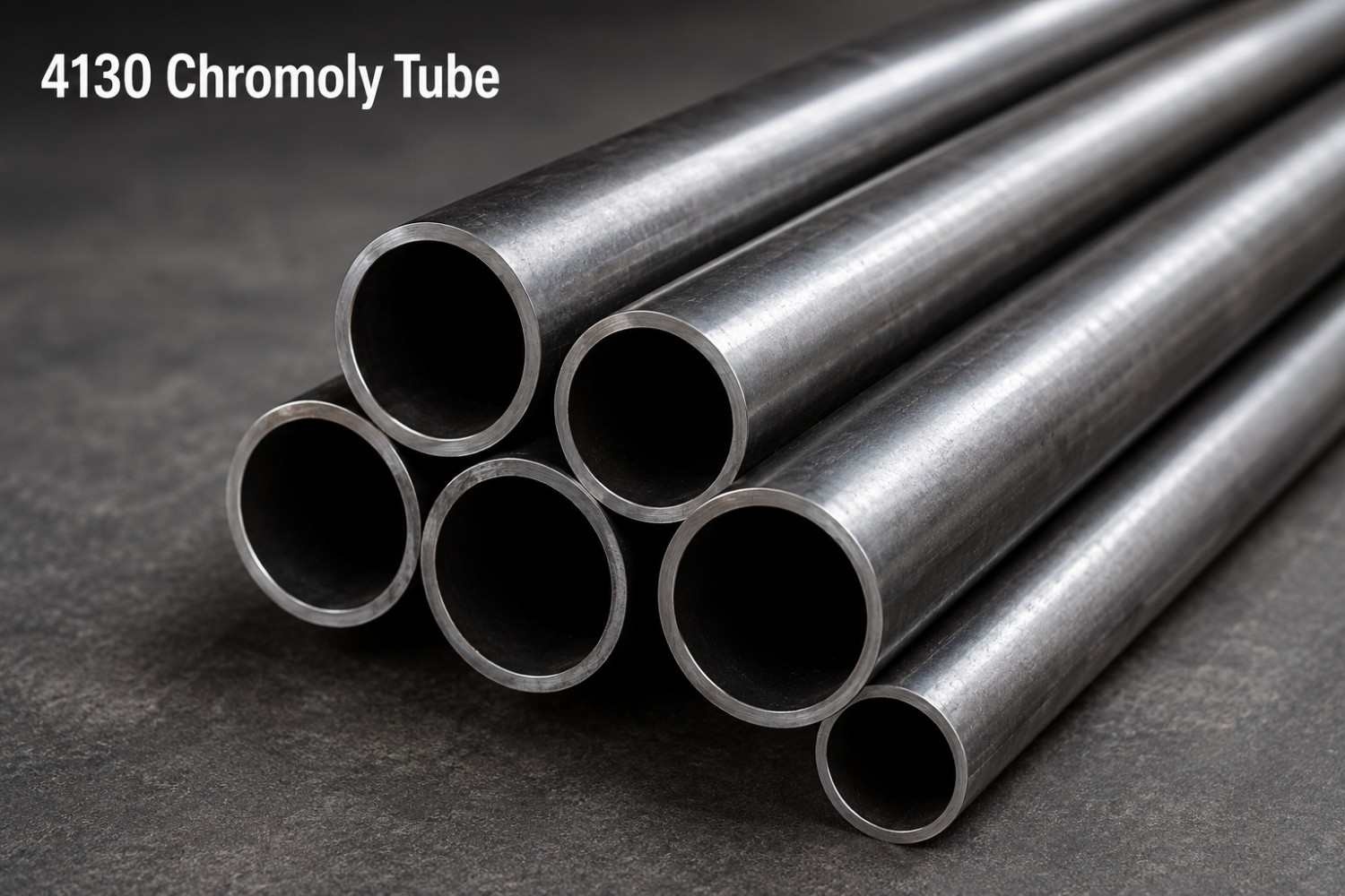 4130 Chromoly Tube