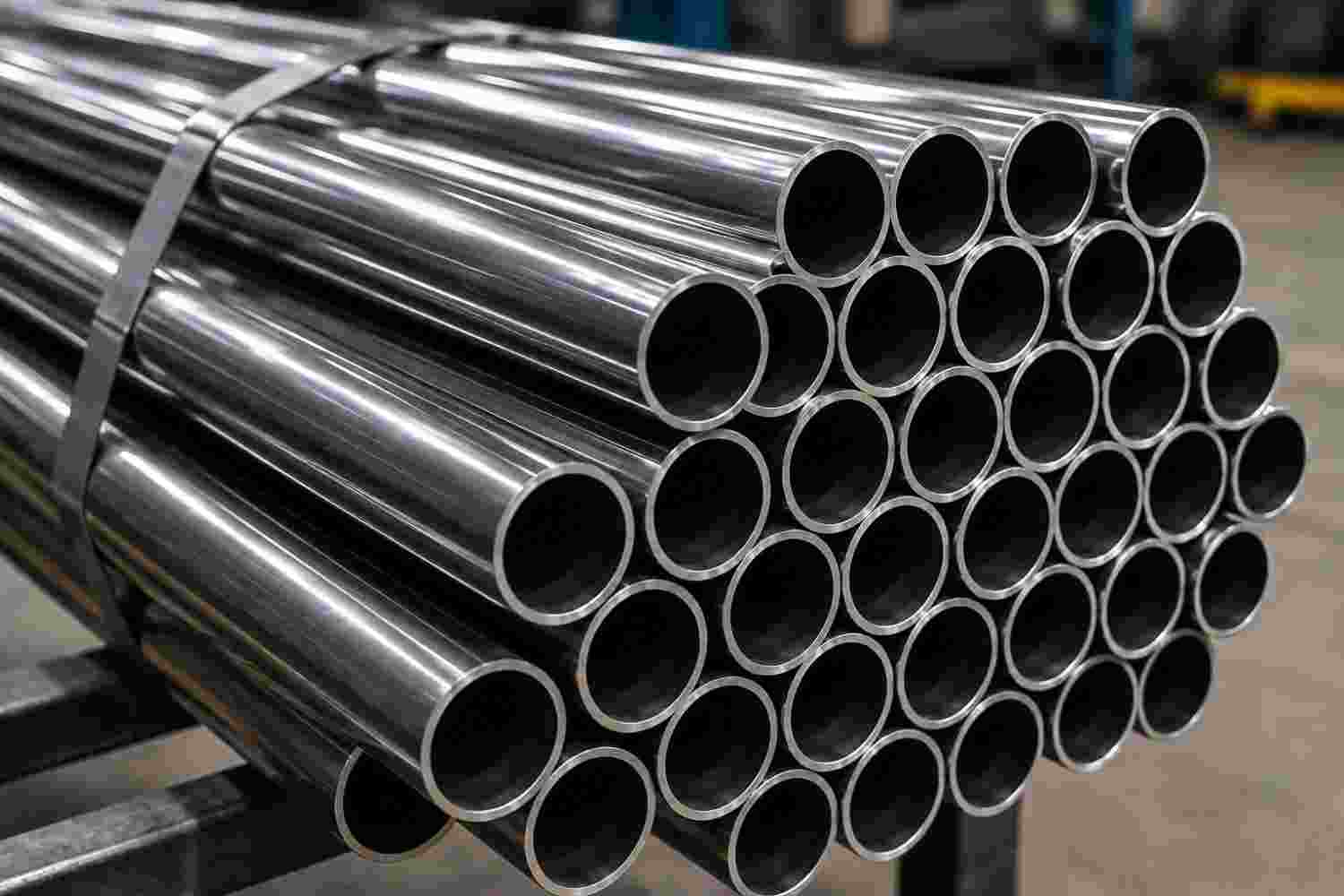 Chromoly Tube