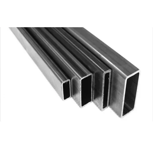 Stainless Steel Rectangular Pipe