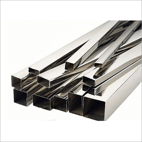 Stainless Steel Square Pipe