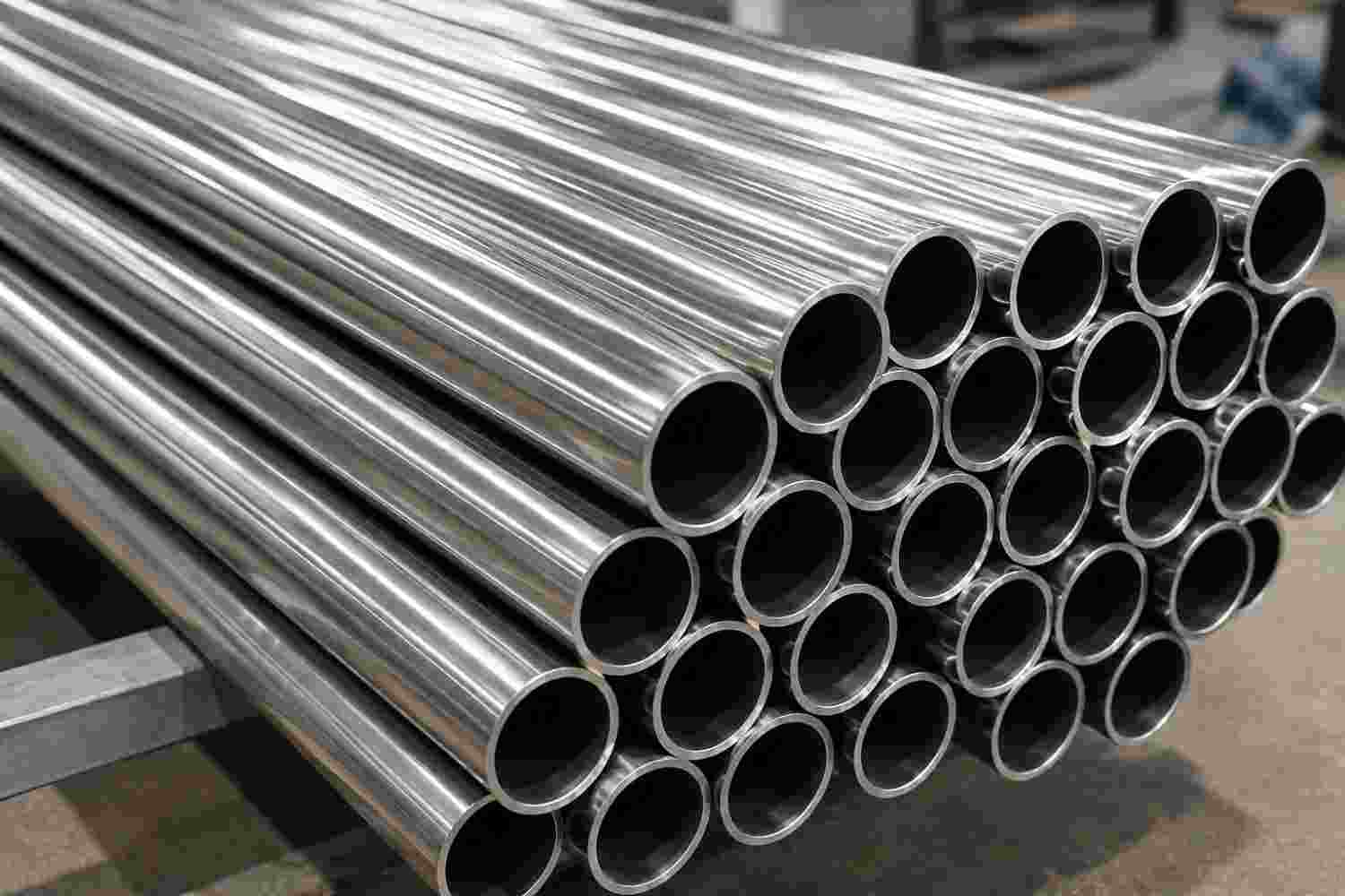 Stainless Steel Tube