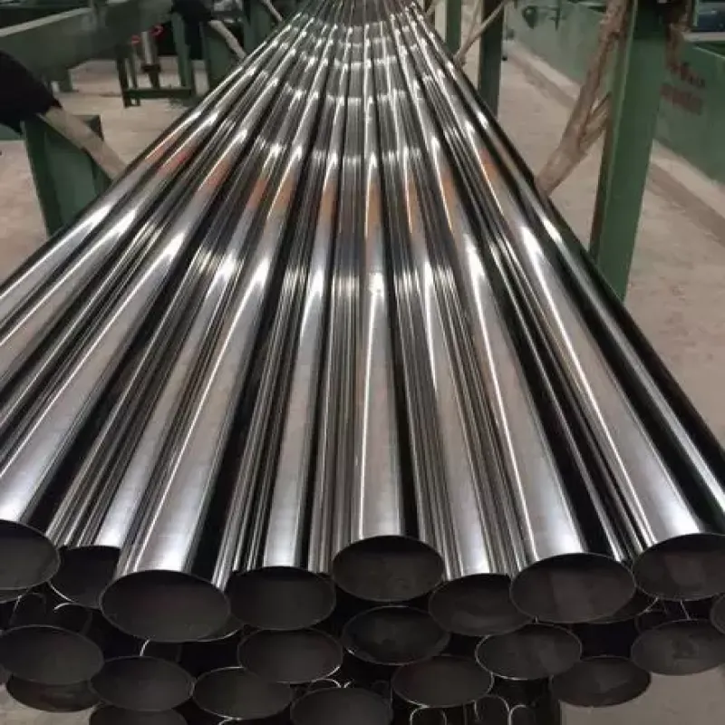 SS 304 Pipe Manufacturer in India
