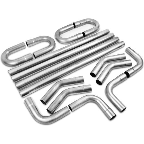 Stainless Steel Exhaust Pipe