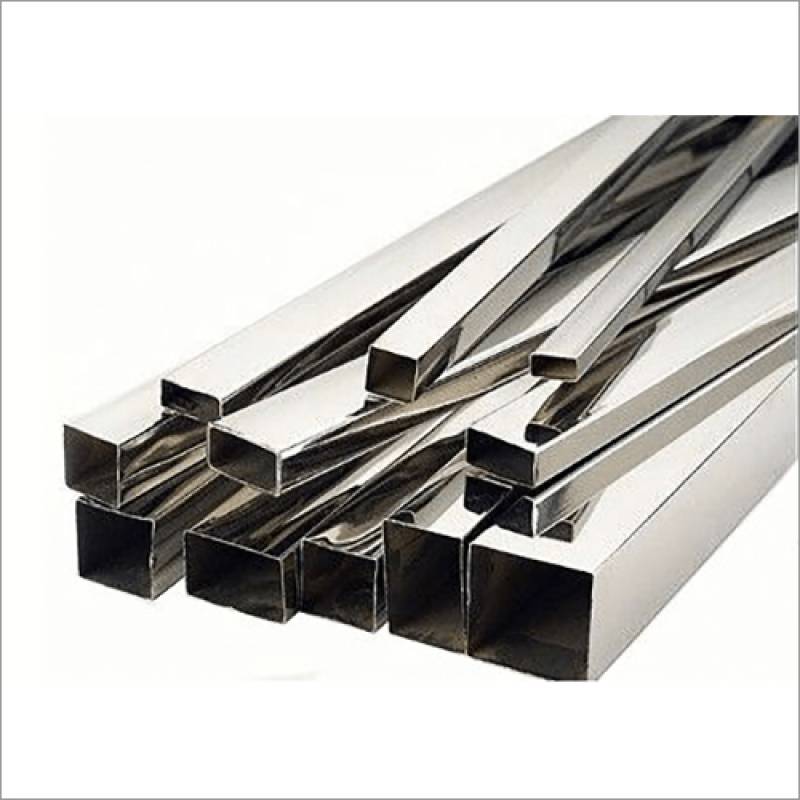 Stainless Steel Square Pipe Manufacturer in India